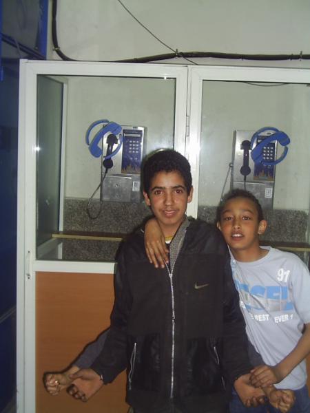 c moi avec mon ami abdel adif