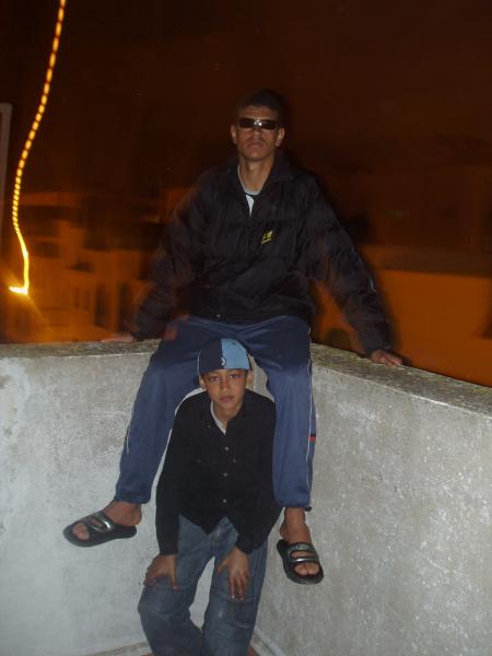 moi et mon frére